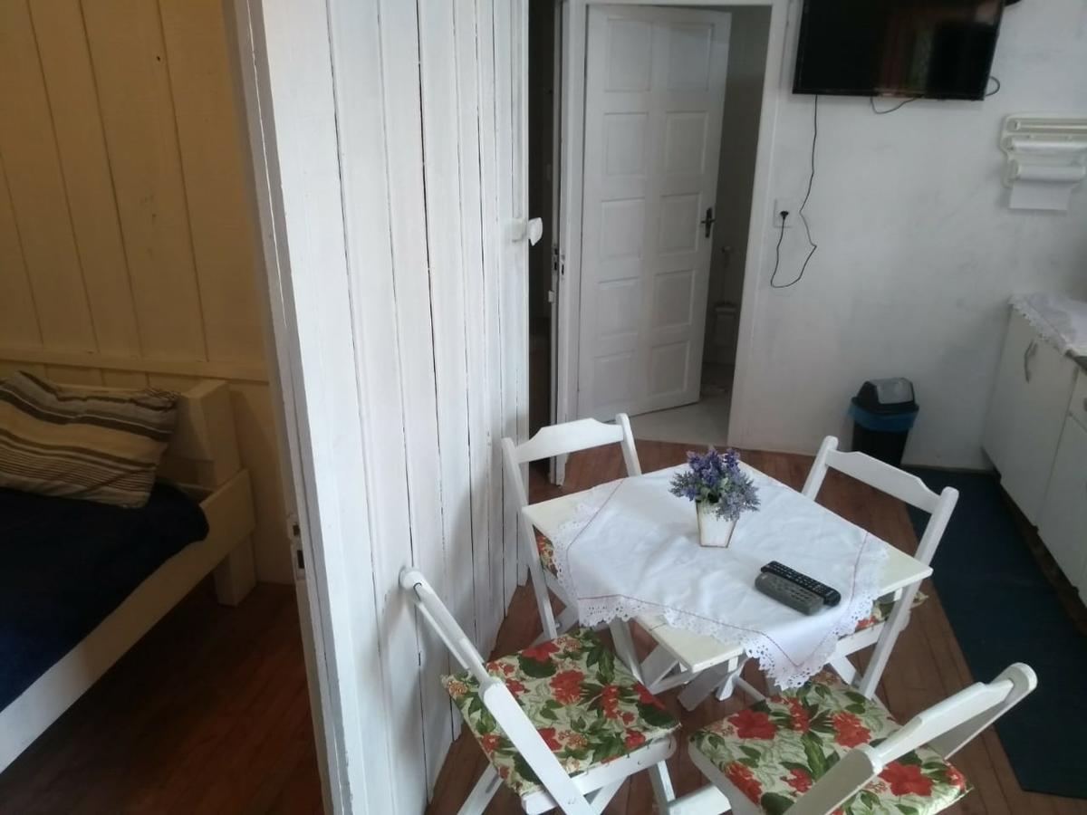 Pousada Pereira 乌鲁比西 外观 照片